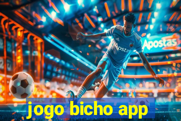 jogo bicho app